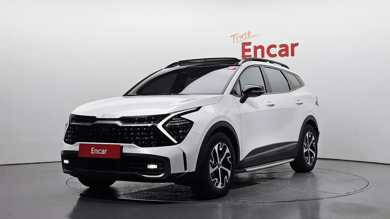2023 Kia Sportage Signature Gravity 2WD