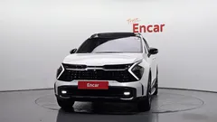 2023 Kia Sportage Signature Gravity 2WD — фото 3