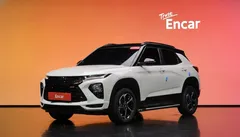 2022 Chevrolet Trailblazer 1.3 Turbo 4WD — фото 1