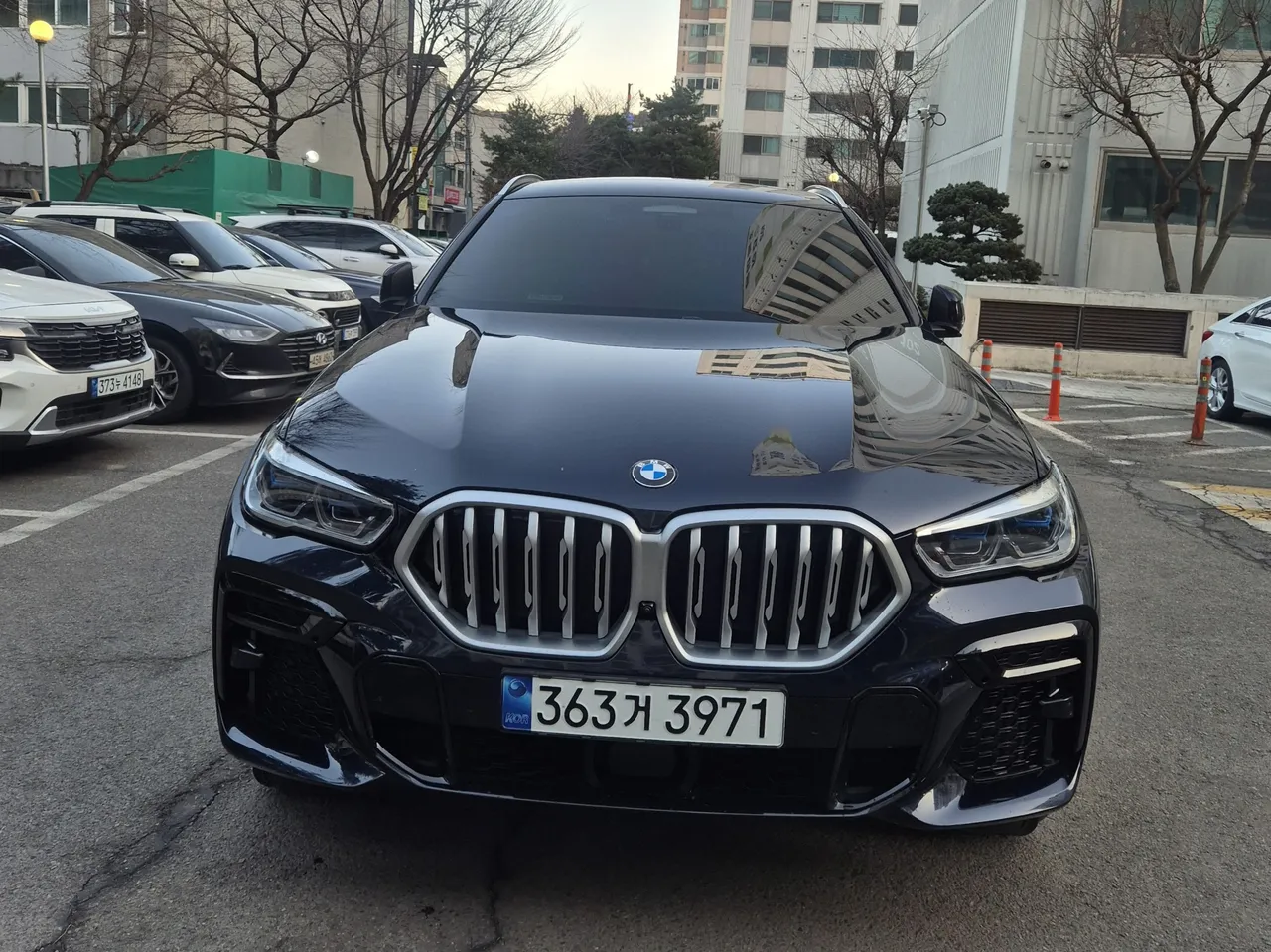 2023 BMW X6 xDrive40i M Sport