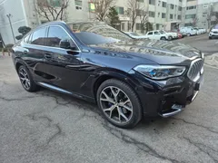 2023 BMW X6 xDrive40i M Sport — фото 2