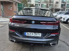 2023 BMW X6 xDrive40i M Sport — фото 3