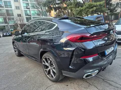 2023 BMW X6 xDrive40i M Sport — фото 4