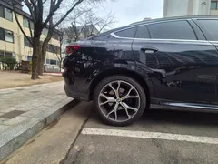2023 BMW X6 xDrive40i M Sport — фото 6