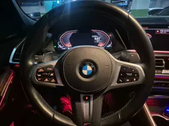2023 BMW X6 xDrive40i M Sport — фото 10