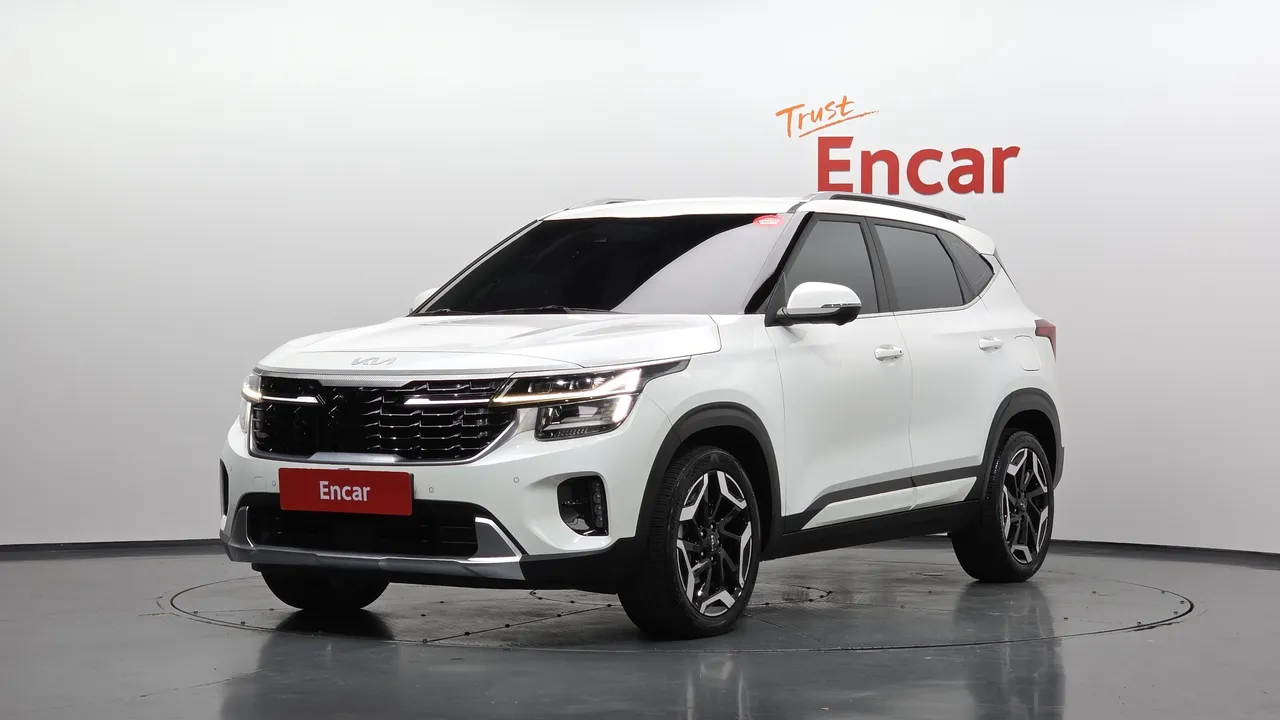 2023 Kia Seltos Gasoline 2.0 2WD