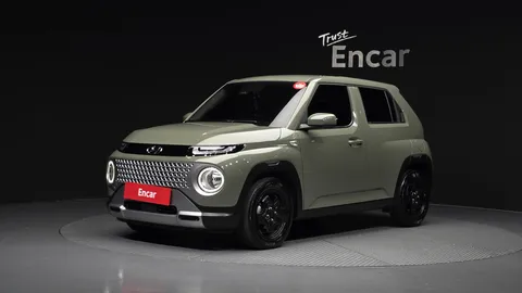 2023 Hyundai Casper Modern