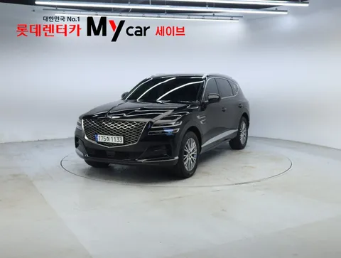 2023 Genesis GV80 3.0 Diesel AWD