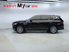 2023 Genesis GV80 3.0 Diesel AWD — фото 2