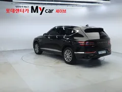 2023 Genesis GV80 3.0 Diesel AWD — фото 3