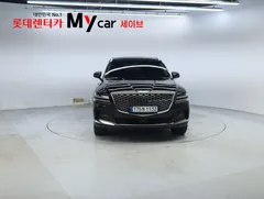 2023 Genesis GV80 3.0 Diesel AWD — фото 8