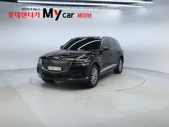 2023 Genesis GV80 3.0 Diesel AWD — фото 11