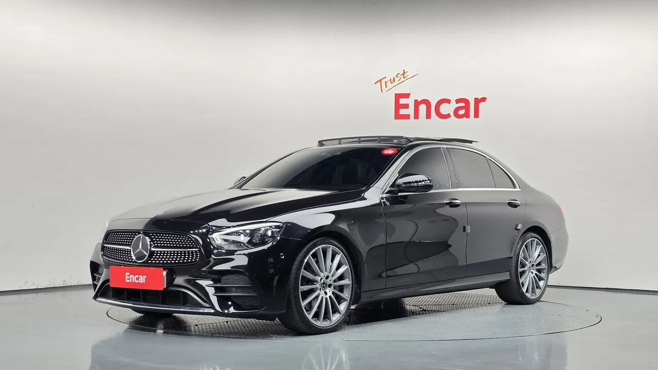 2022 Mercedes-Benz E-Class E350 4MATIC AMG Line