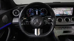 2022 Mercedes-Benz E-Class E350 4MATIC AMG Line — фото 12
