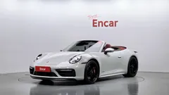 2023 Porsche 911 Carrera 4 GTS Cabriolet — фото 1