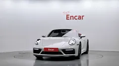 2023 Porsche 911 Carrera 4 GTS Cabriolet — фото 3