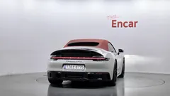 2023 Porsche 911 Carrera 4 GTS Cabriolet — фото 4
