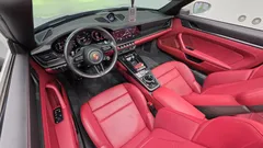 2023 Porsche 911 Carrera 4 GTS Cabriolet — фото 7