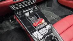 2023 Porsche 911 Carrera 4 GTS Cabriolet — фото 9
