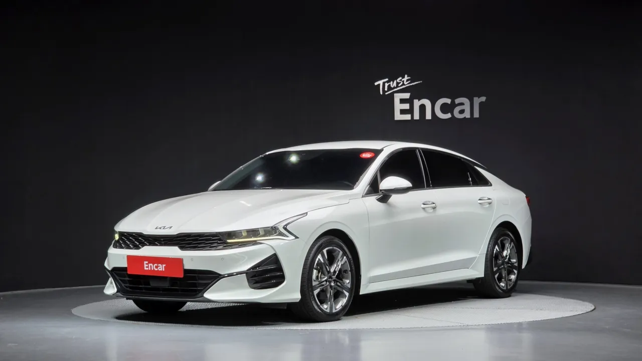 2023 Kia K5 2.0