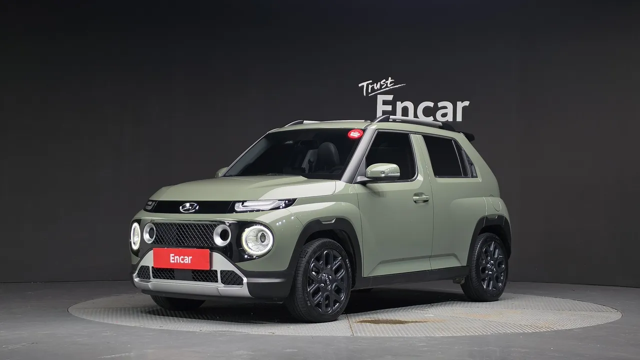 2023 Hyundai Casper Turbo The Essential