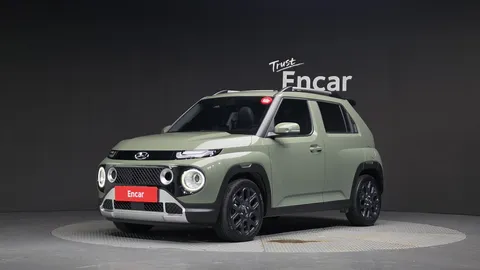 2023 Hyundai Casper Turbo The Essential
