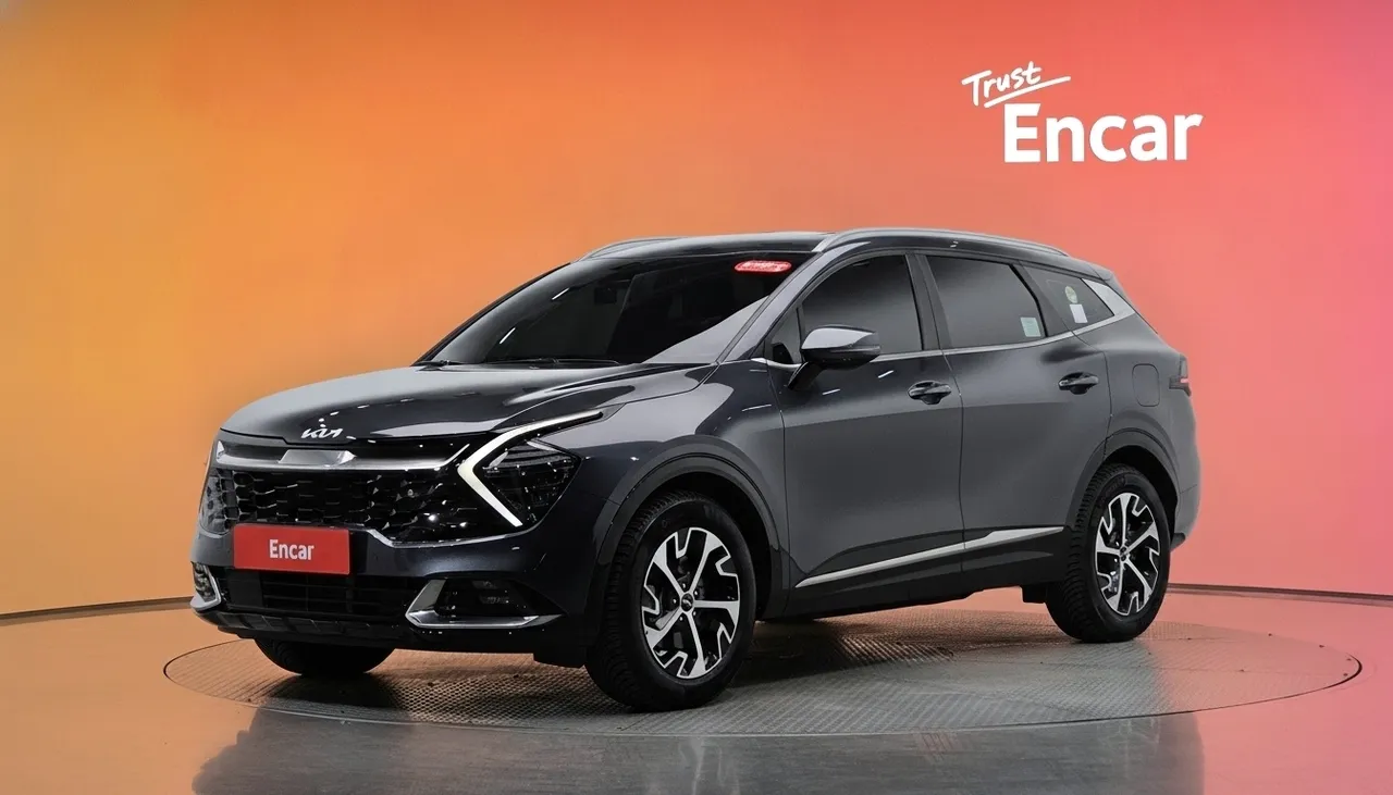 2023 Kia Sportage Nobless 4WD