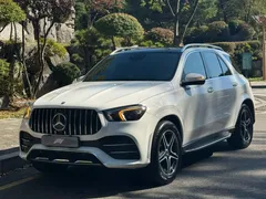 2021 Mercedes-Benz GLE-Class GLE450 4MATIC — фото 1