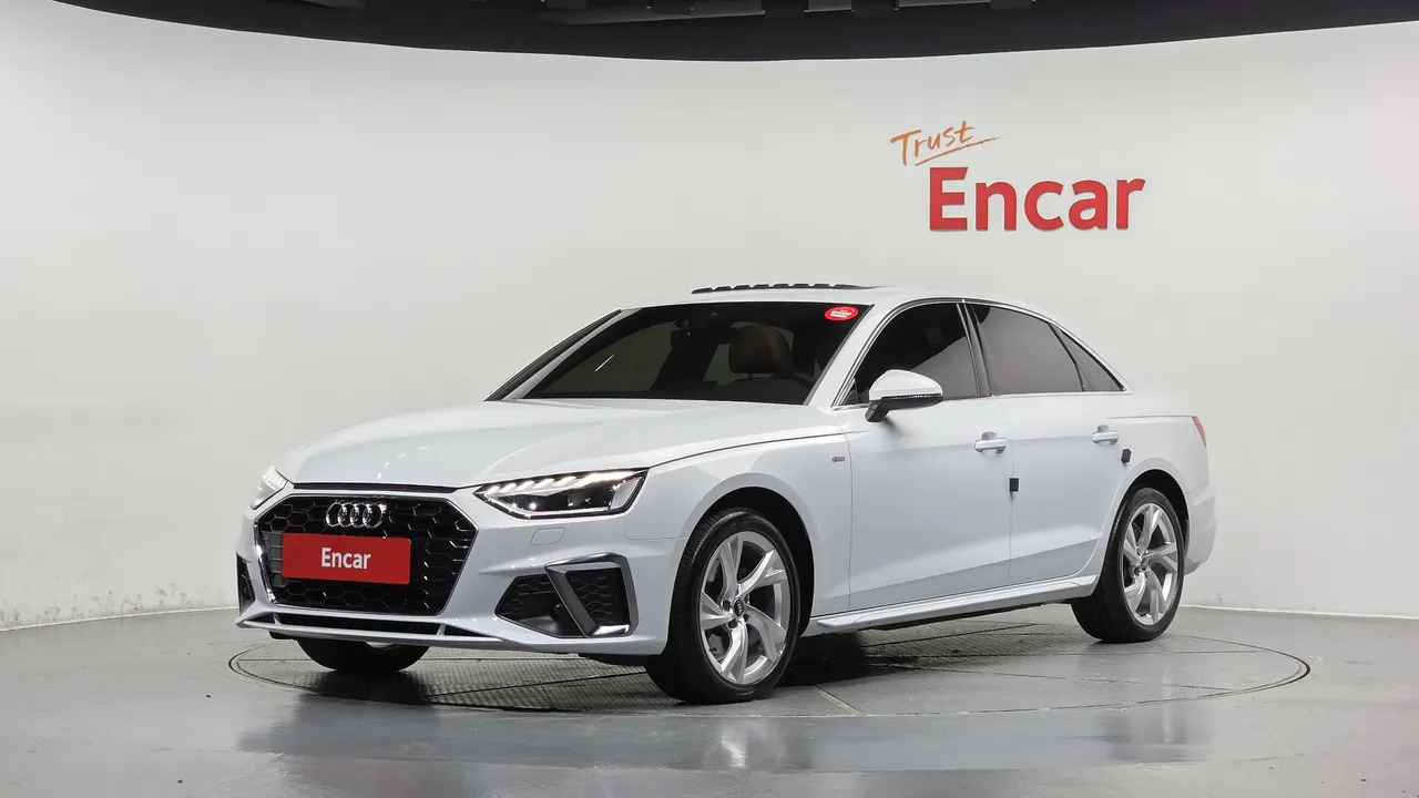 2022 Audi A4 40 TFSI Premium