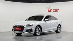 2022 Audi A4 40 TFSI Premium — фото 1