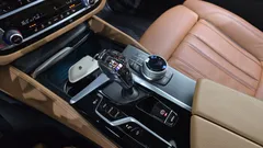 2022 BMW 5-Series 520i M Sport — фото 9