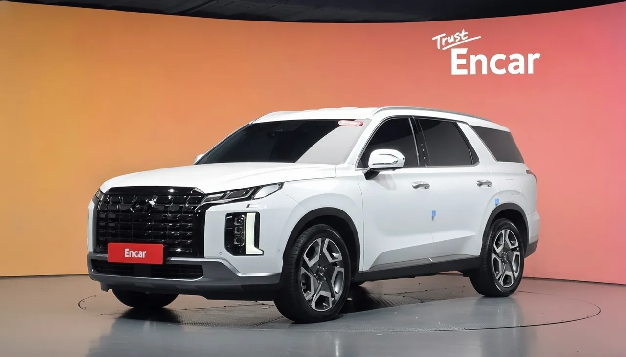 2023 Hyundai Palisade Gasoline 3.8 2WD