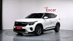 2023 Kia Seltos Gasoline 1.6 Turbo 2WD — фото 1