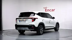 2023 Kia Seltos Gasoline 1.6 Turbo 2WD — фото 2