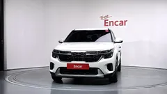 2023 Kia Seltos Gasoline 1.6 Turbo 2WD — фото 3