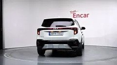 2023 Kia Seltos Gasoline 1.6 Turbo 2WD — фото 4