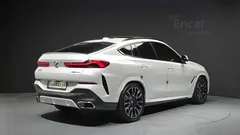 2024 BMW X6 xDrive40i M Sport — фото 2