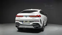 2024 BMW X6 xDrive40i M Sport — фото 4