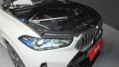 2024 BMW X6 xDrive40i M Sport — фото 6