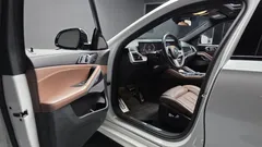 2024 BMW X6 xDrive40i M Sport — фото 10