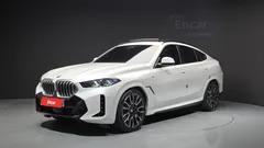2024 BMW X6 xDrive40i M Sport — фото 11