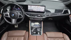 2024 BMW X6 xDrive40i M Sport — фото 14