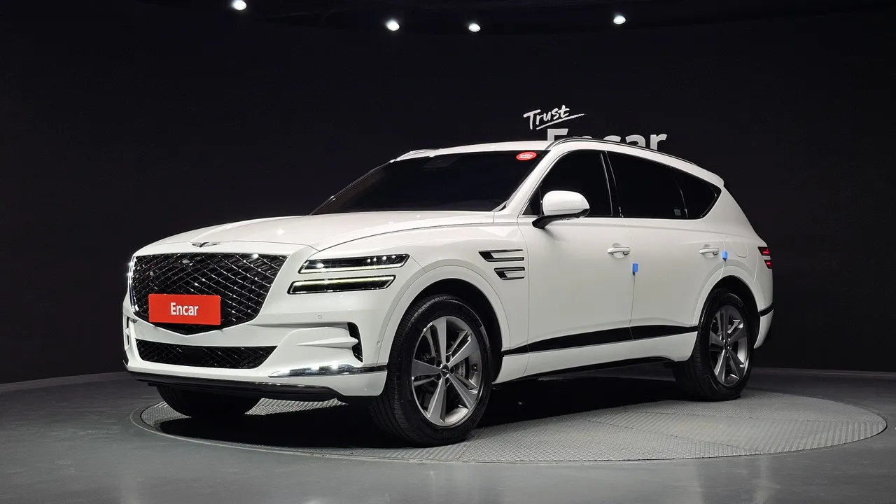 2022 Genesis GV80 2.5T Gasoline AWD