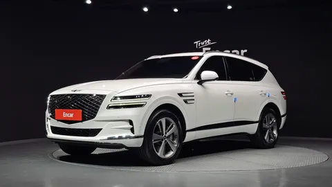 2022 Genesis GV80 2.5T Gasoline AWD