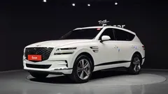 2022 Genesis GV80 2.5T Gasoline AWD — фото 1