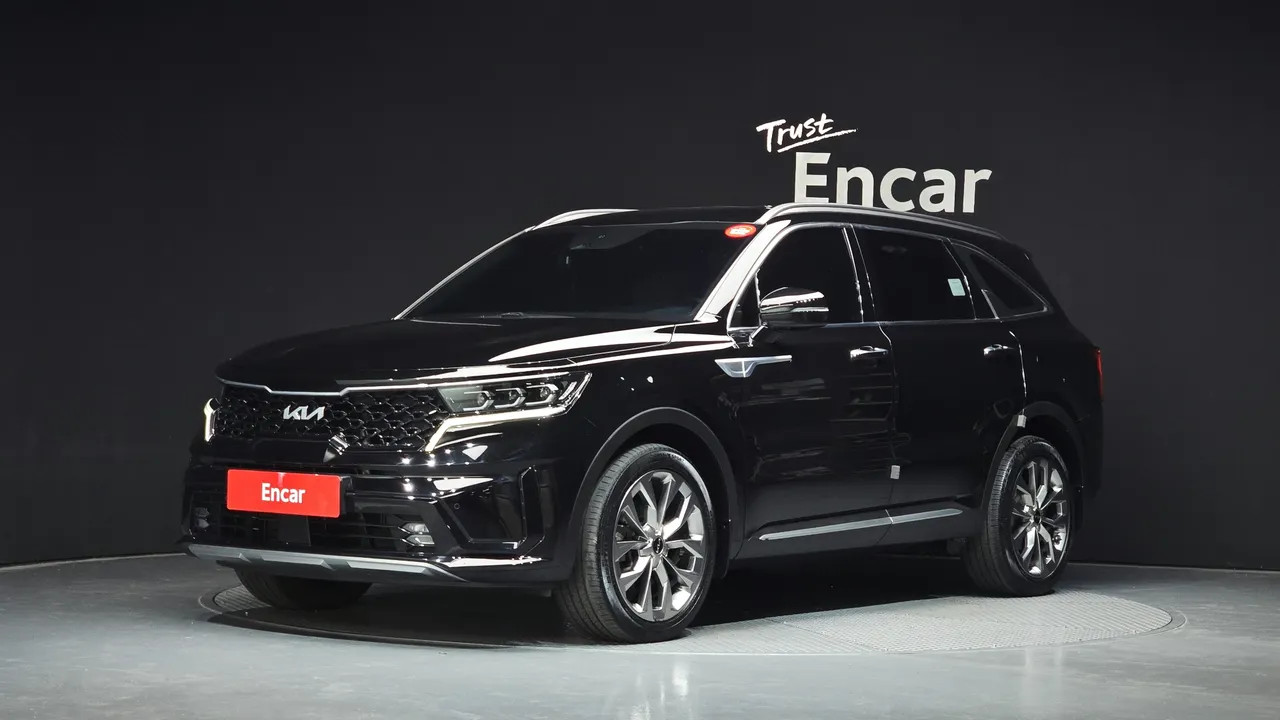 2023 Kia Sorento Diesel 2.2 4WD