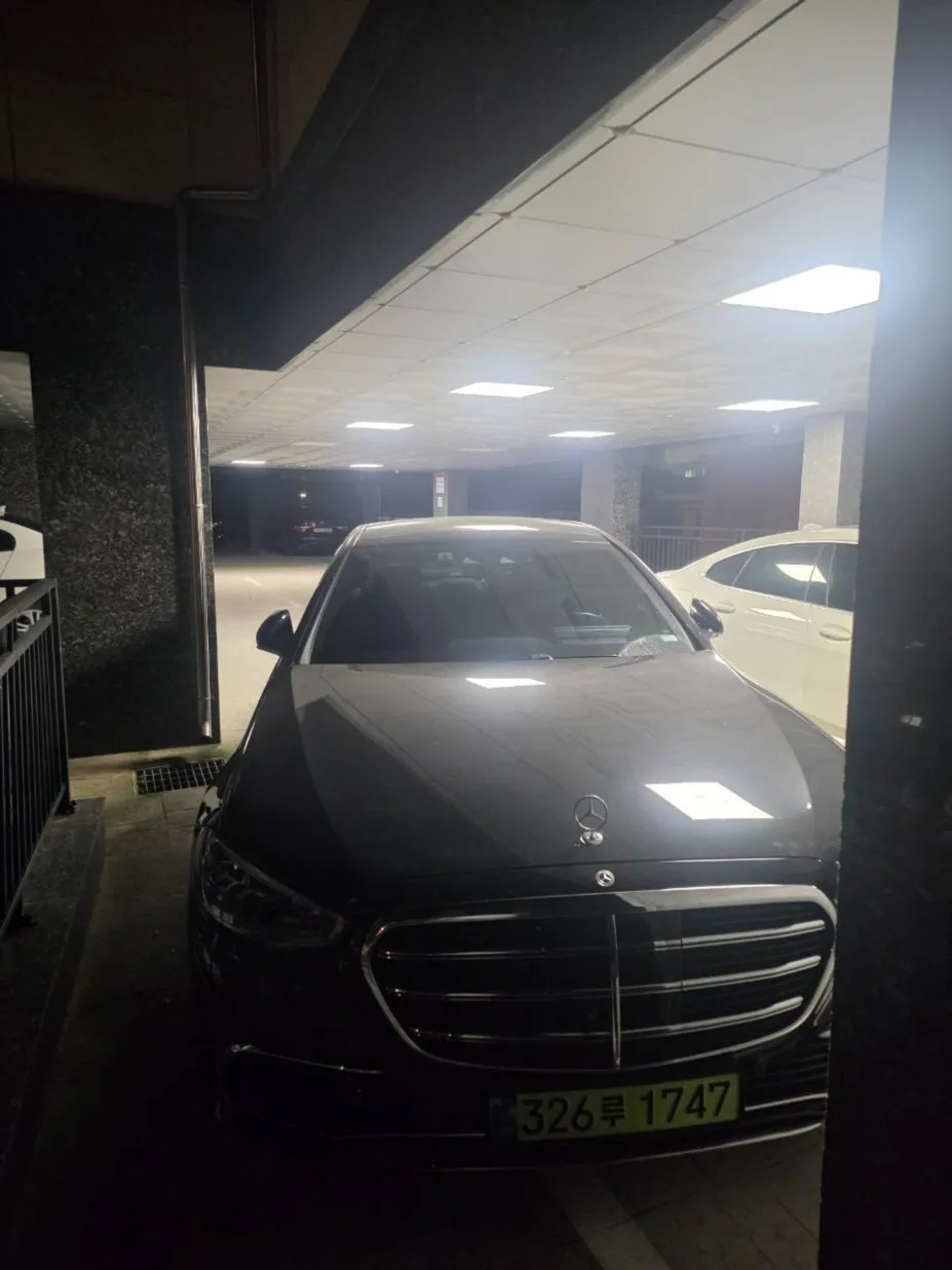 2023 Mercedes-Benz S-Class S350 d