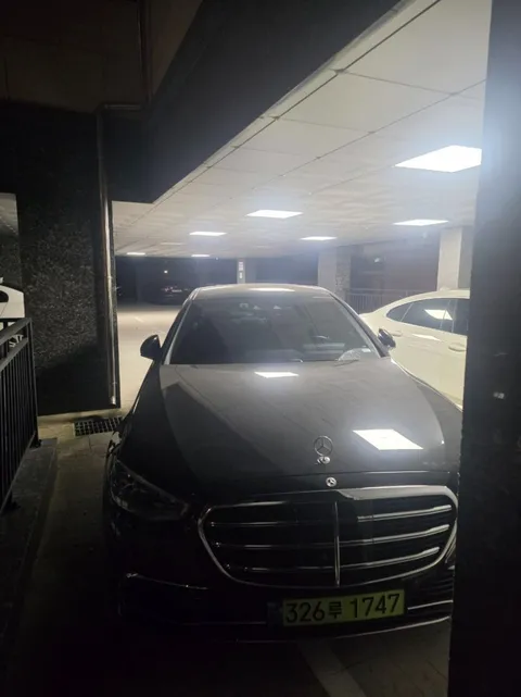 2023 Mercedes-Benz S-Class S350 d