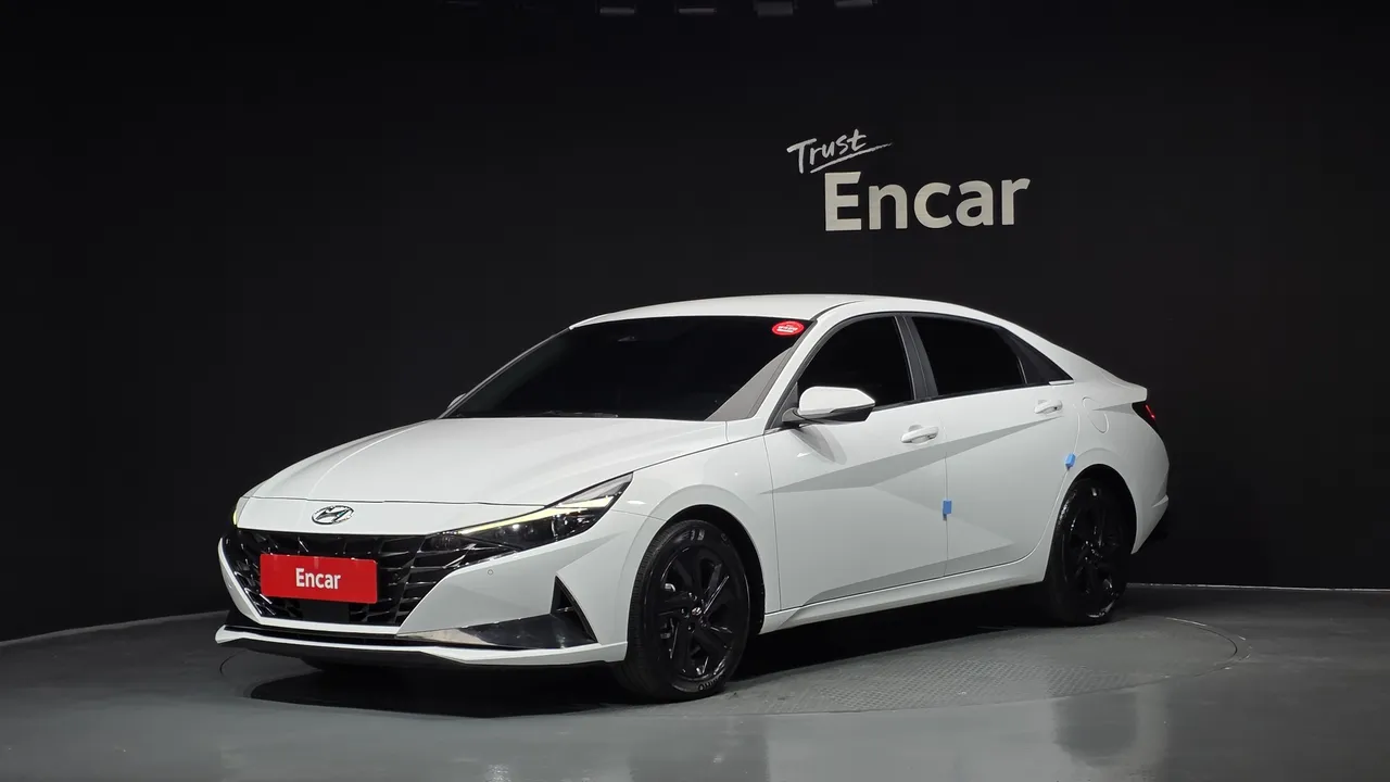 2023 Hyundai Avante 1.6