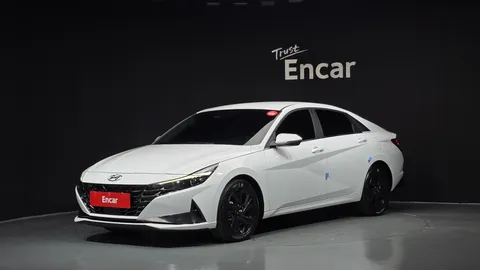 2023 Hyundai Avante 1.6